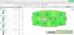 plan a wifi network, design, wireless ap heat maps using ekahau pro survey,