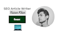 write SEO article writing in 24 hours