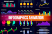 create infographics animation video