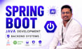 build ai powered java spring boot applications