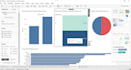 do data analysis and visualizations on power bi
