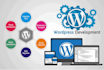 fix your wordpress website or customize any theme or plugin