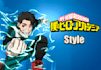 draw you in my hero academia style
