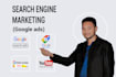 setup, optimize effective google adwords ads and ppc campaign