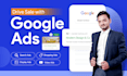 set up and manage profitable google ads and PPC campaigns