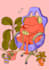create an character animal illustration