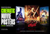 design a professional movie poster