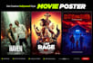 design a professional movie poster