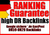 do german guest post with do follow link high da