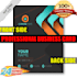 do professional business card within 1hour