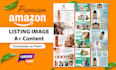 do amazon product photo editing, listing image design