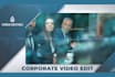 do professional video editing for corporate videos