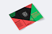 design professional creative trifold brochures