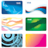 do luxury card double sided business crad print ready files