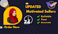 provide real estate motivated sellers leads with skip tracing