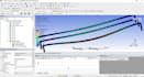 do structure analysis on ansys