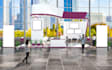 design your 3d exhibition booth, stall, kiosk, stand