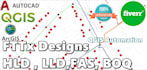 do expert ftth design lld, hld, boq services and fas