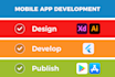 be your mobile app developer or develop app for ios android