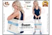 do model retouching and high end model photo enhancement