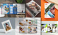 make company profile, catalog, booklet in PDF, PPT