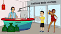 create 100 words whiteboard animation videos