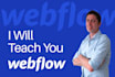 teach you how to use webflow