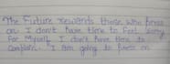 convert your handwritten notes into ms word or excel format