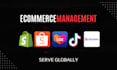 be your virtual assistant for your ecommerce store
