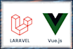 develop laravel vuejs web application