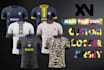 design football jerseys and kits