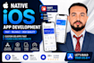 develop a professional ios app for your business or startup