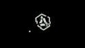 make futuristic, scifi, glitch, high tech logo animation
