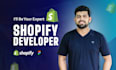 be your shopify developer for shopify customization and shopify custom coding