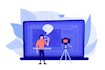 create 2d explainer video