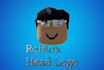 make a high quality roblox head logo for you