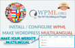 do your wordpress translation using wpml
