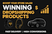 create video ad creative for dropshipping and facebook ads