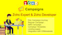 set up campaigns, journeys, workflows, create templates