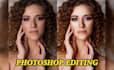 do any photoshop editing photo retouching