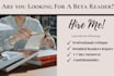 beta read your novel short story or article and provide extensive feedback