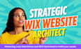 design a complete wix website with SEO