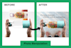 do photo manipulation and compositing