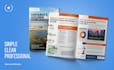 design your documents, ebooks, lead magnet, white paper in canva or indesign