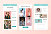 design constant contact email, constant contact newsletter template