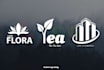 desing modern business logo