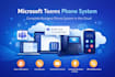 configure microsoft teams phone system