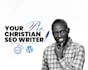 write christian SEO blog articles for ministry,  nonprofits
