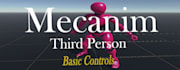 make Mecanim Third Person Controls