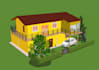 do 3d home, building designing